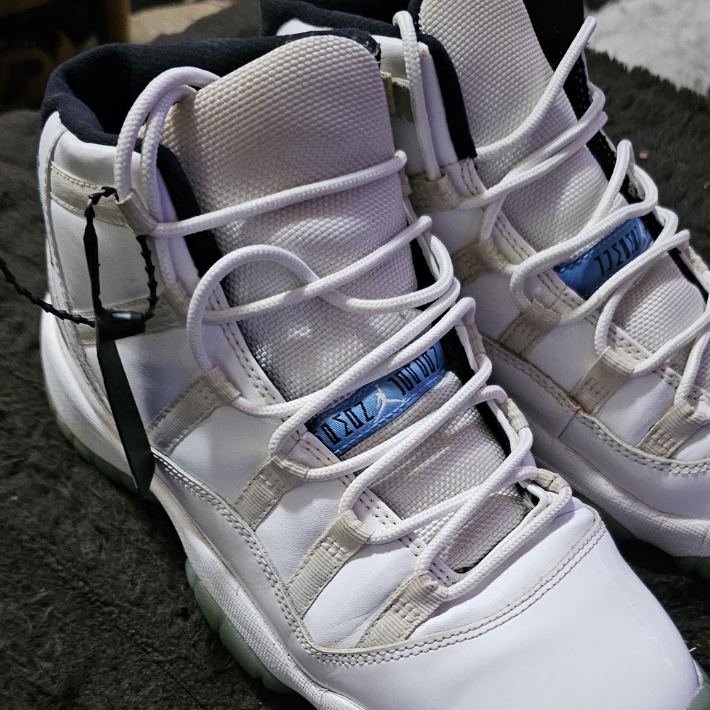 Kids JORANDS 11 RETRO LEGEND BLUE